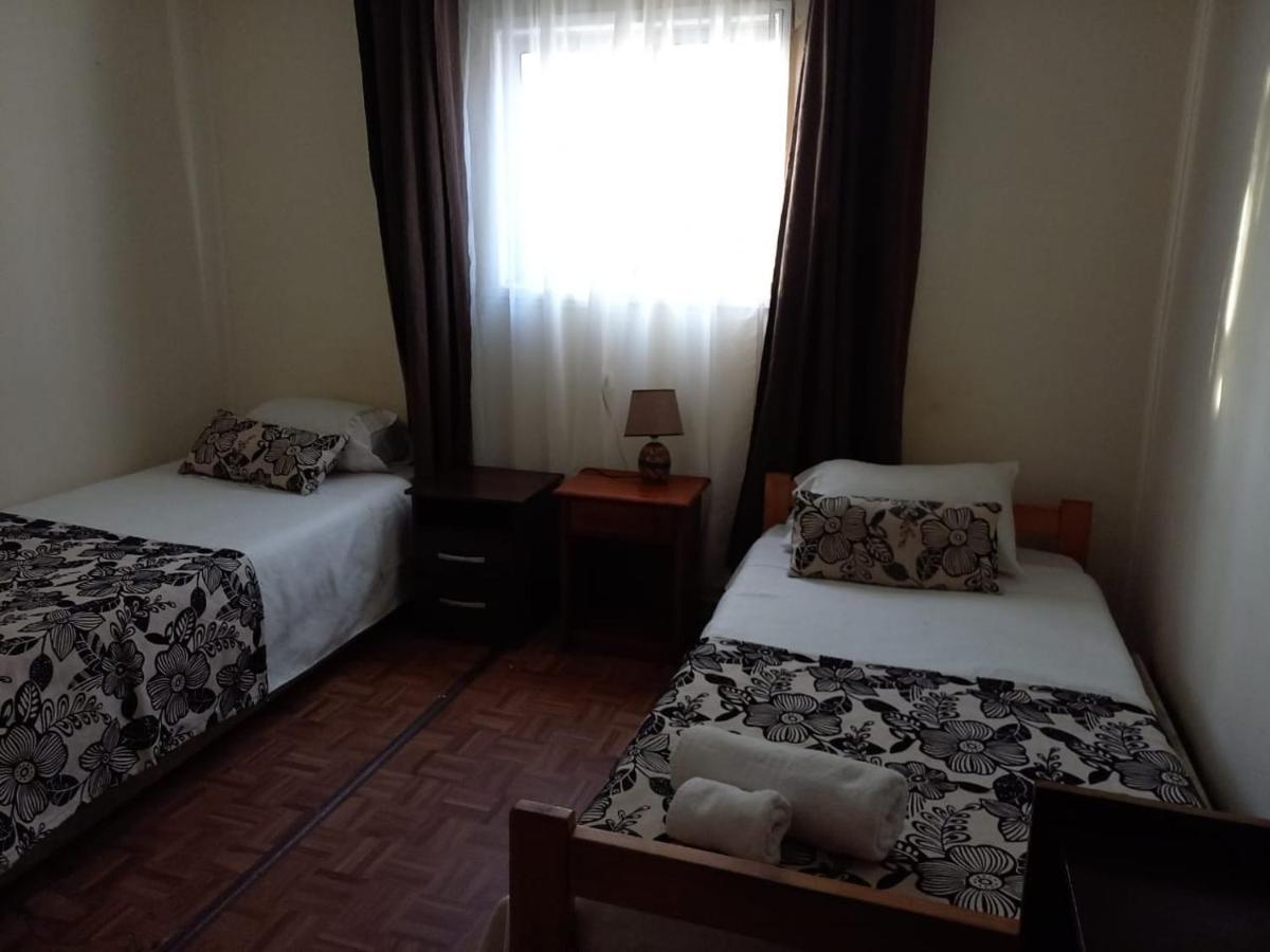 Hostal Hellen 푸에르토나탈레스 외부 사진
