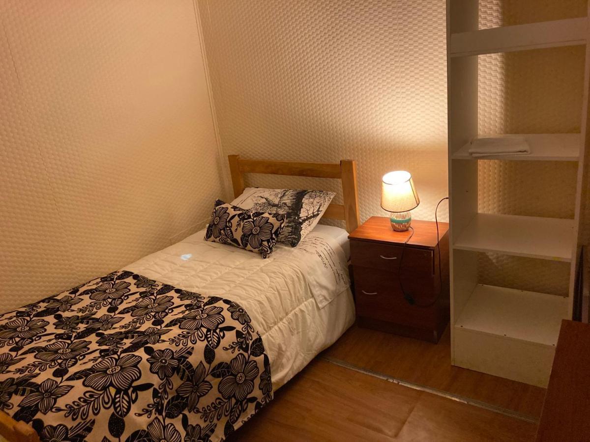 Hostal Hellen 푸에르토나탈레스 외부 사진