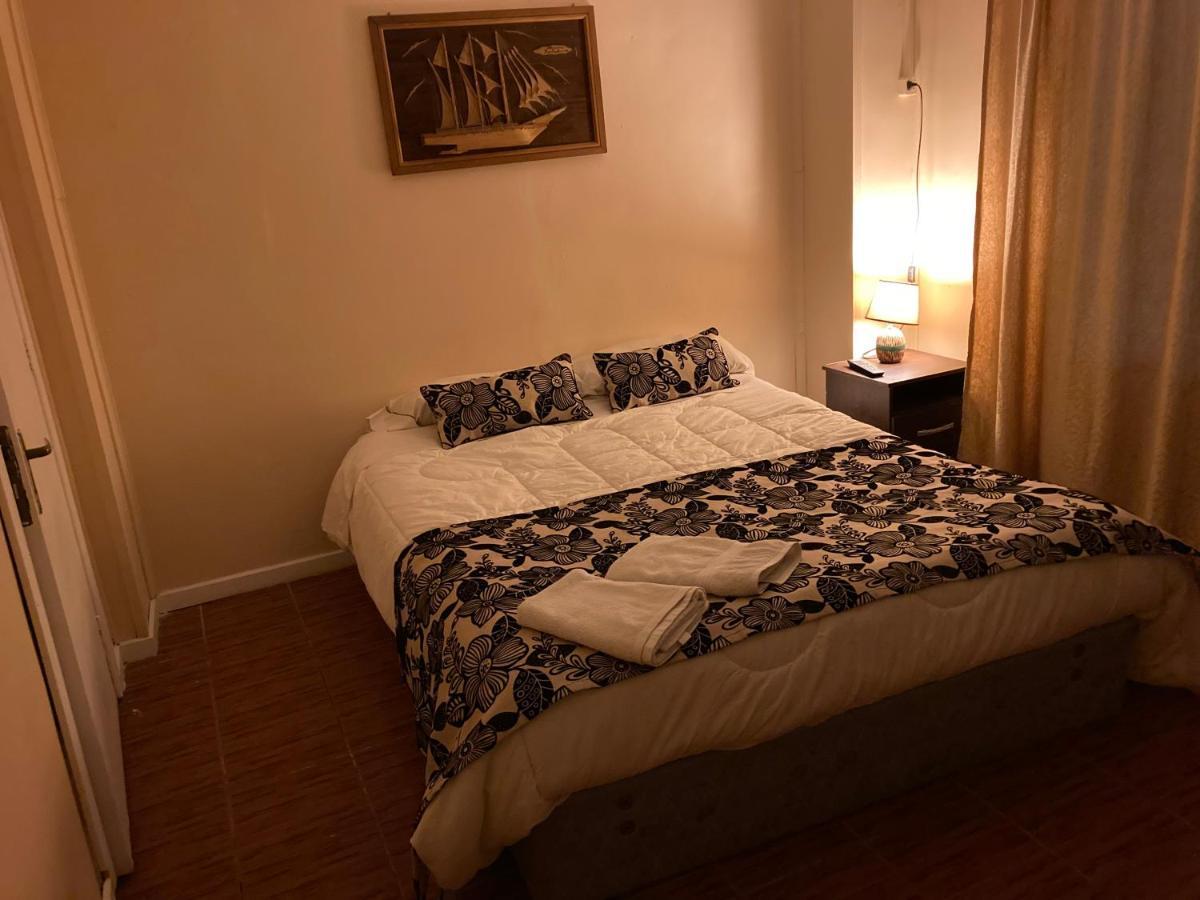 Hostal Hellen 푸에르토나탈레스 외부 사진