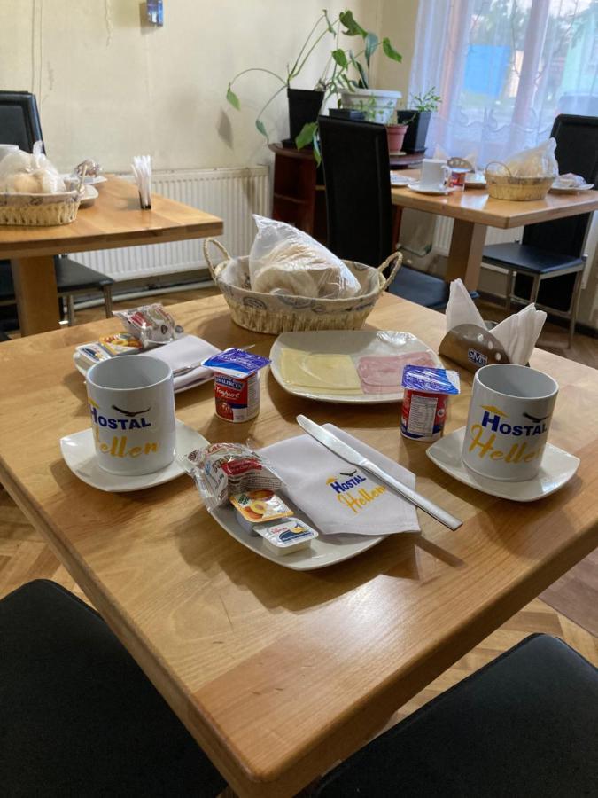 Hostal Hellen 푸에르토나탈레스 외부 사진
