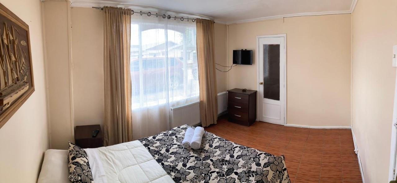 Hostal Hellen 푸에르토나탈레스 외부 사진